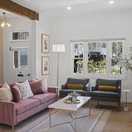 4Bd Home In The Heart Of Little Italy San Diego Exterior photo