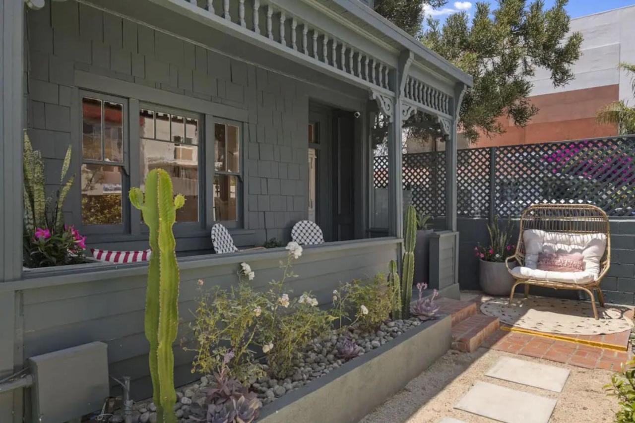 4Bd Home In The Heart Of Little Italy San Diego Exterior photo
