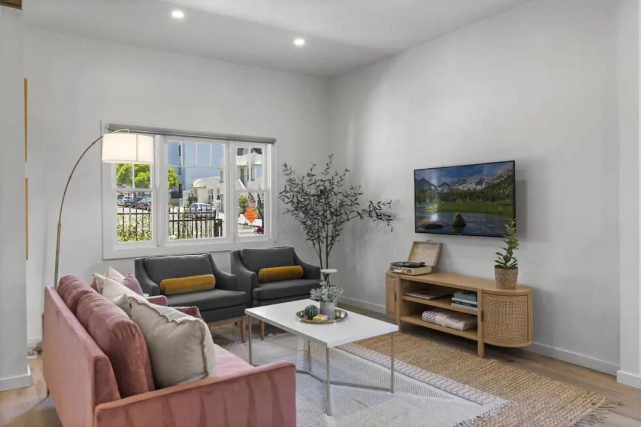 4Bd Home In The Heart Of Little Italy San Diego Exterior photo