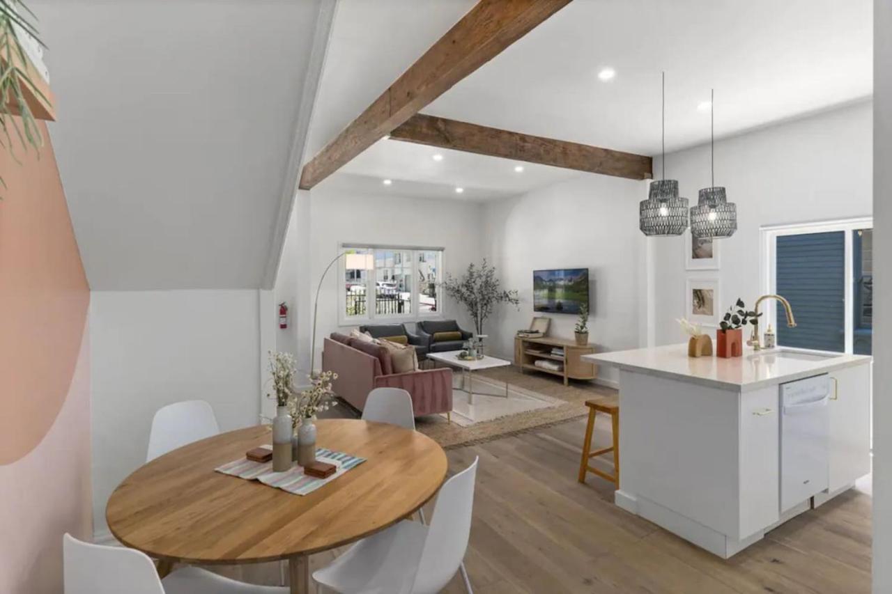 4Bd Home In The Heart Of Little Italy San Diego Exterior photo