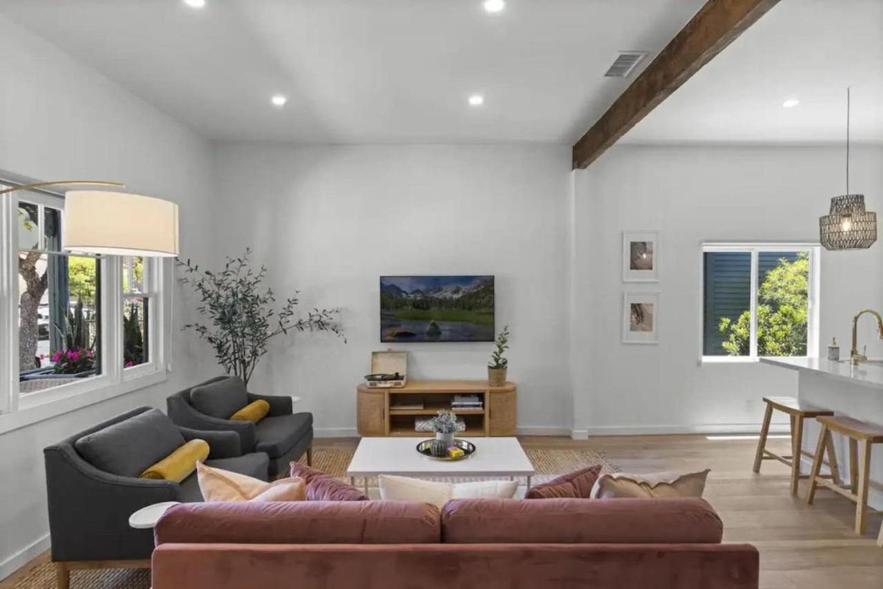 4Bd Home In The Heart Of Little Italy San Diego Exterior photo