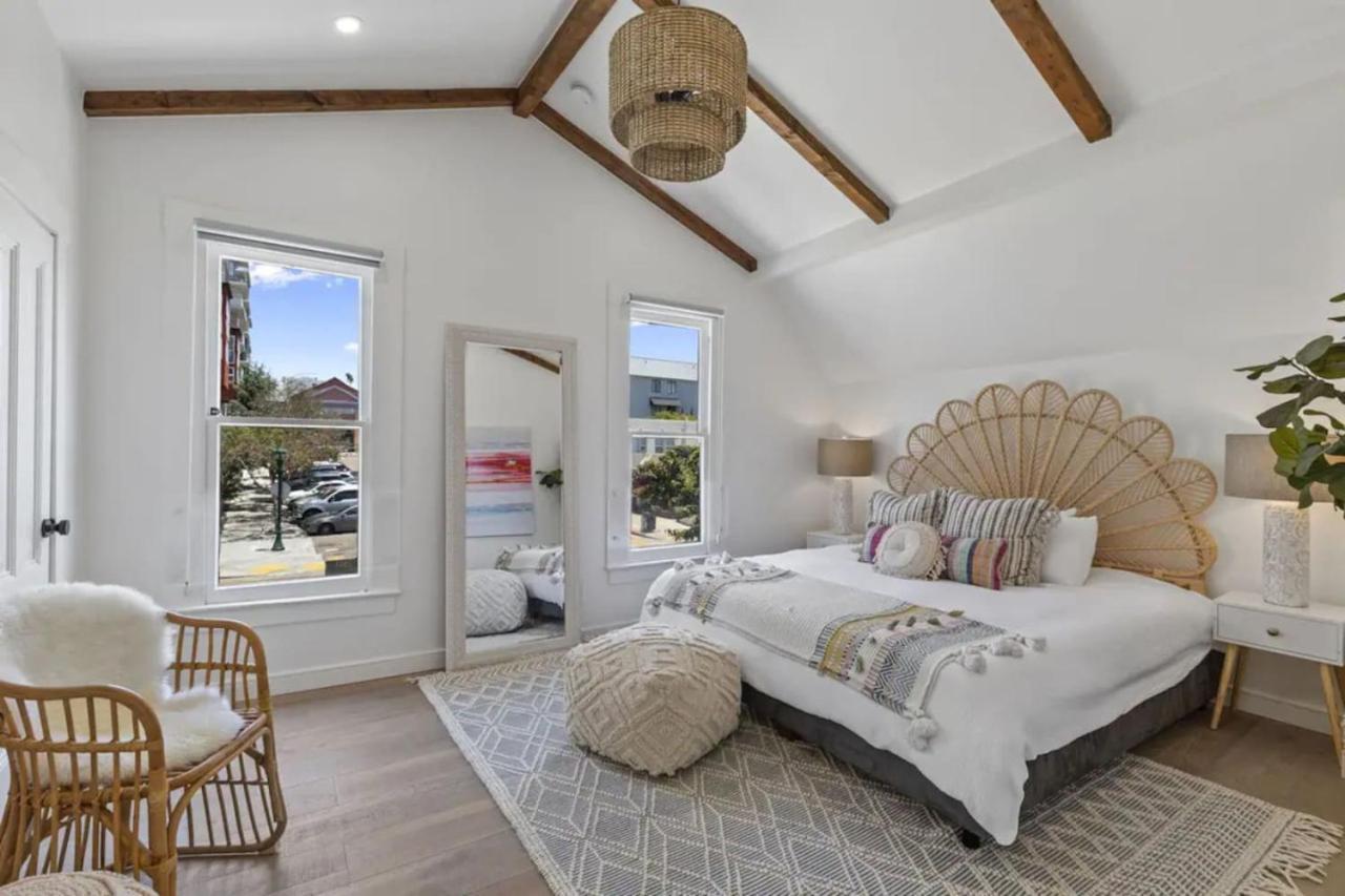 4Bd Home In The Heart Of Little Italy San Diego Exterior photo