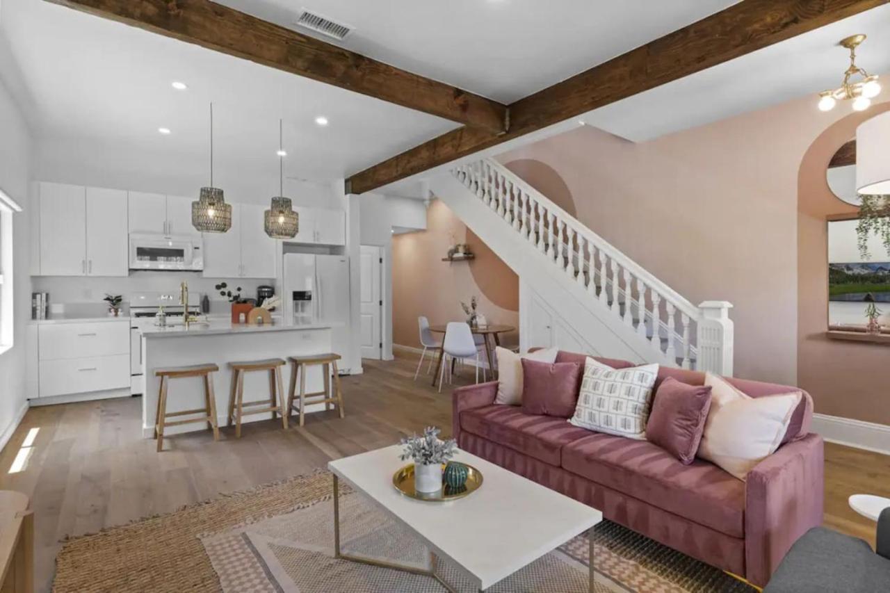 4Bd Home In The Heart Of Little Italy San Diego Exterior photo